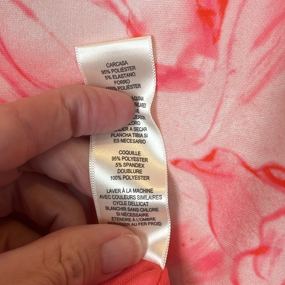 Eliza J NWT Tank Sheath Dress Size 8
Ombré flower design new sheath tank - Picture 8 of 9